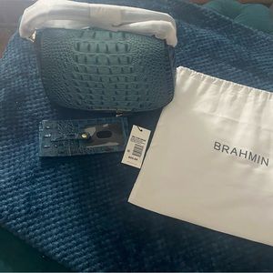 Bag and credit card holder